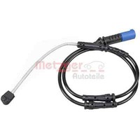 Metzger Warnkontakt, Bremsbelagverschleiß 1190313