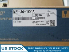 MITSUBISHI MR-J4-100A Servo Drive MRJ4100A New In Box Fast Shipping