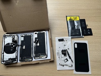 iPhone XR 256 GB Ersatzteile Rückseite Glas Neu