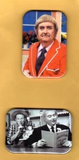 CAPTAIN KANGAROO    2 REFRIGERATOR MAGNET  2" X 3"  WITH ROUNDED CORNER
