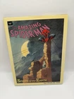 Marvel The Amazing Spider-Man Spirits of the Earth Graphic Novel Hardcover 1990
