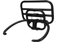 GepäCkträGer Klappbar Hinten -PIAGGIO- Vespa Gts, Gts Super - 125-200-250-300Cc