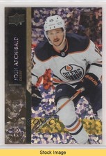 2021-22 Upper Deck Series 1 Speckled Rainbow Foil Josh Archibald #70 READ ty3