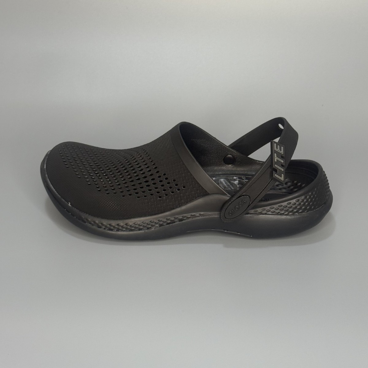 NWT! Crocs Unisex LiteRide 360 Clogs,‎ Black/Multi, 13 Men/15 Women Amazon.com | Crocs Unisex-Child Kids main image 3