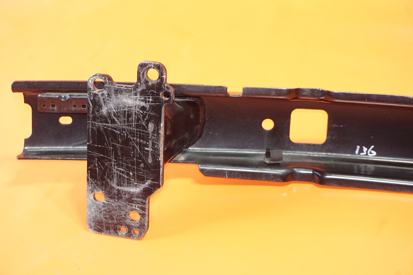 BENTLEY GT GTC REINFORCEMENT FRONT 2004 2005 2006 2007 2008 2009 2010 3W0807111F
