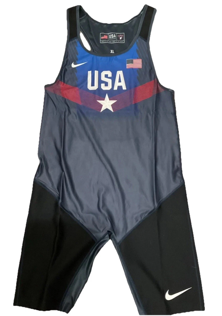 Usa Wrestling Singlet for sale - eBay