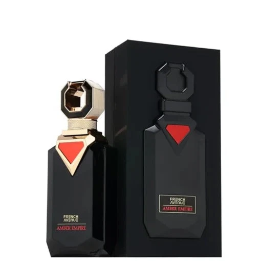 Extrait de Parfum French Avenue Amber Empire 100 ml - Imagen 2 de 2