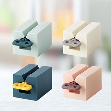 Tube Squeezer Toothpaste Dispenser 4Pcs Reusable Bathroom Tool