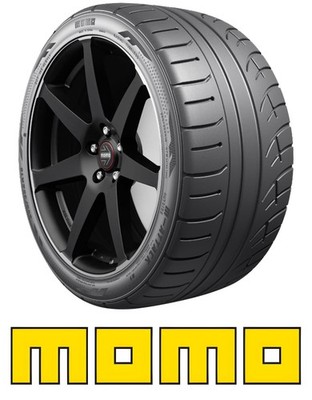 MOMO M-Attack Drifting Rim XL FSL 225/45 ZR17 94W