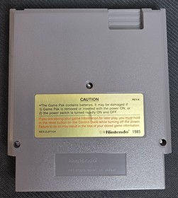 Final Fantasy (Nintendo NES) CIB w/Manual, Map, Charts, Sleeve