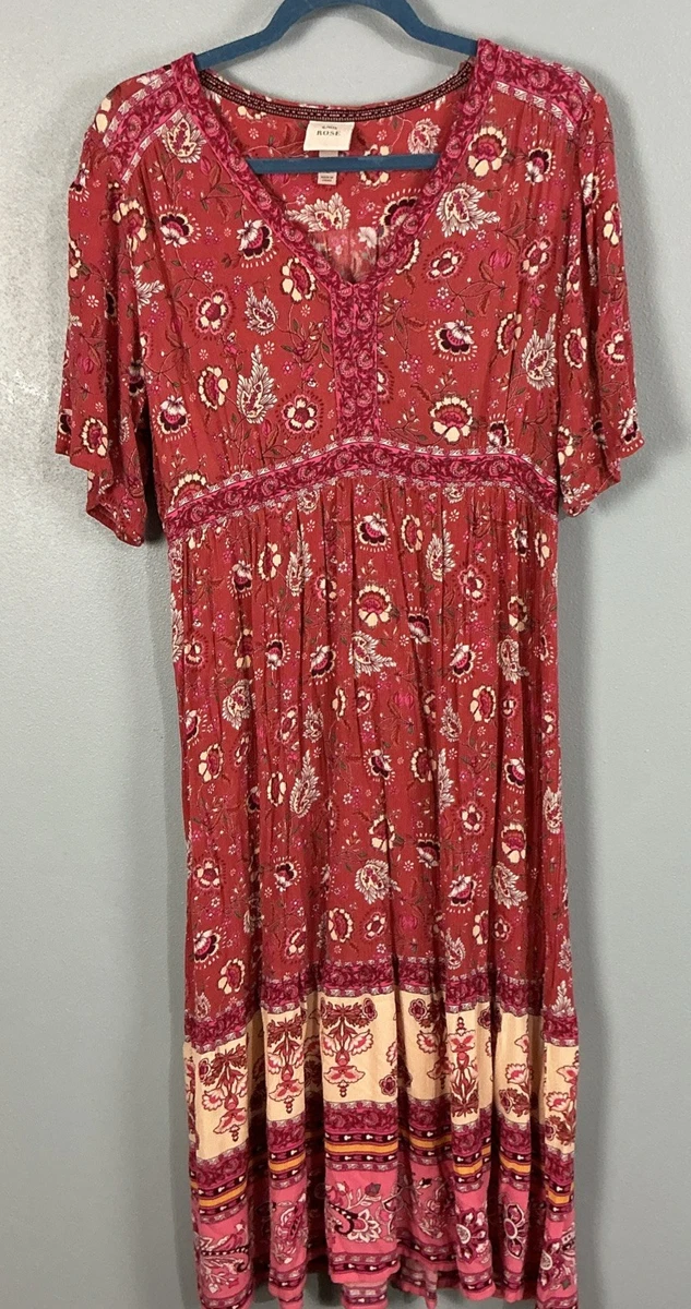 maxi long sleeve off the shoulder dress Leopard Off The Shoulder Maxi Dress - SMALL / BROWN