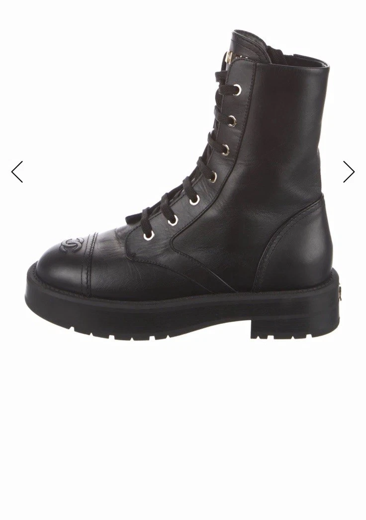 25+ CHANEL Leather Boots for Women for sale | Updated Oct 2026