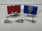 Transformers G1 Vintage Cassette Grandslam Raindance Slamdance 100% Complete