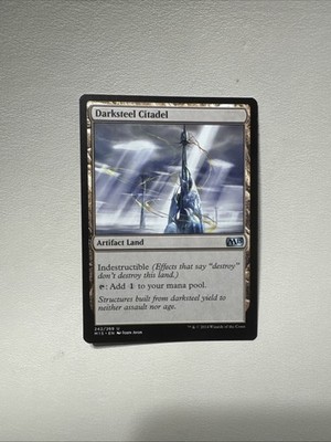 Darksteel Citadel - Magic 2015 - Magic The Gathering