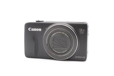 Canon PowerShot SX600 HS Digitalkamera Kompaktkamera Kamera 18x Zoom Refurbished