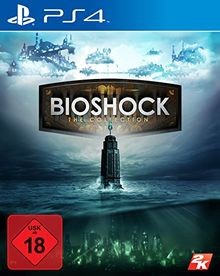 BioShock - The Collection - [PlayStation 4] von T2 TAKE TWO | Game | Zustand gut