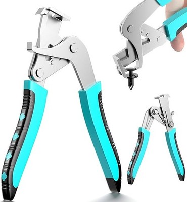 Auto Fastener Clip Removal Pliers, Car Clip Pliers, Trim & Door Panel Removal To