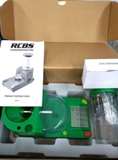 RCBS ChargeMaster LINK Powder Scale and Dispenser SLIGHTLY USED