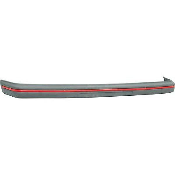 Diederichs 4220850 StoßStange Vorne FüR Peugeot 205 I (741A/C) 1983-1996-image