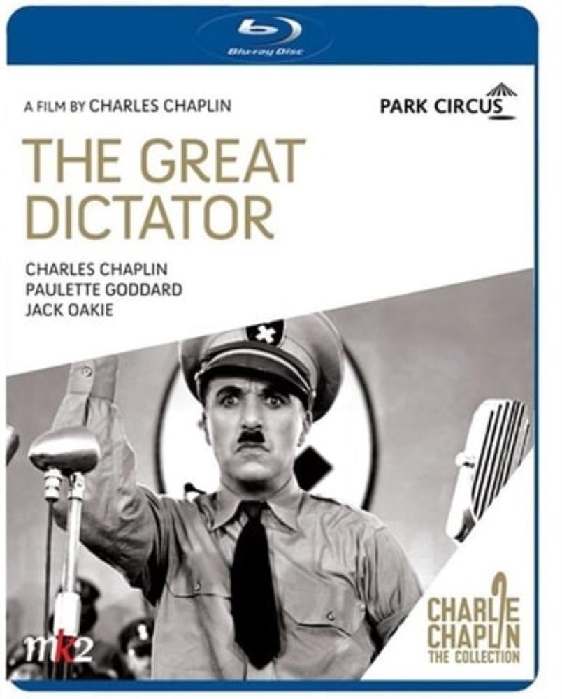 The Great Dictator Blu-ray (N/A)