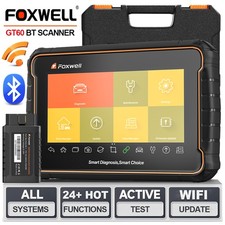 Foxwell GT60 OBD2 Professional Automotive Scanner Bi-directional Car Scan Tool