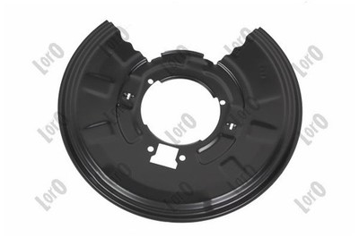 131-07-616 ABAKUS Spritzblech, Bremsscheibe für BMW