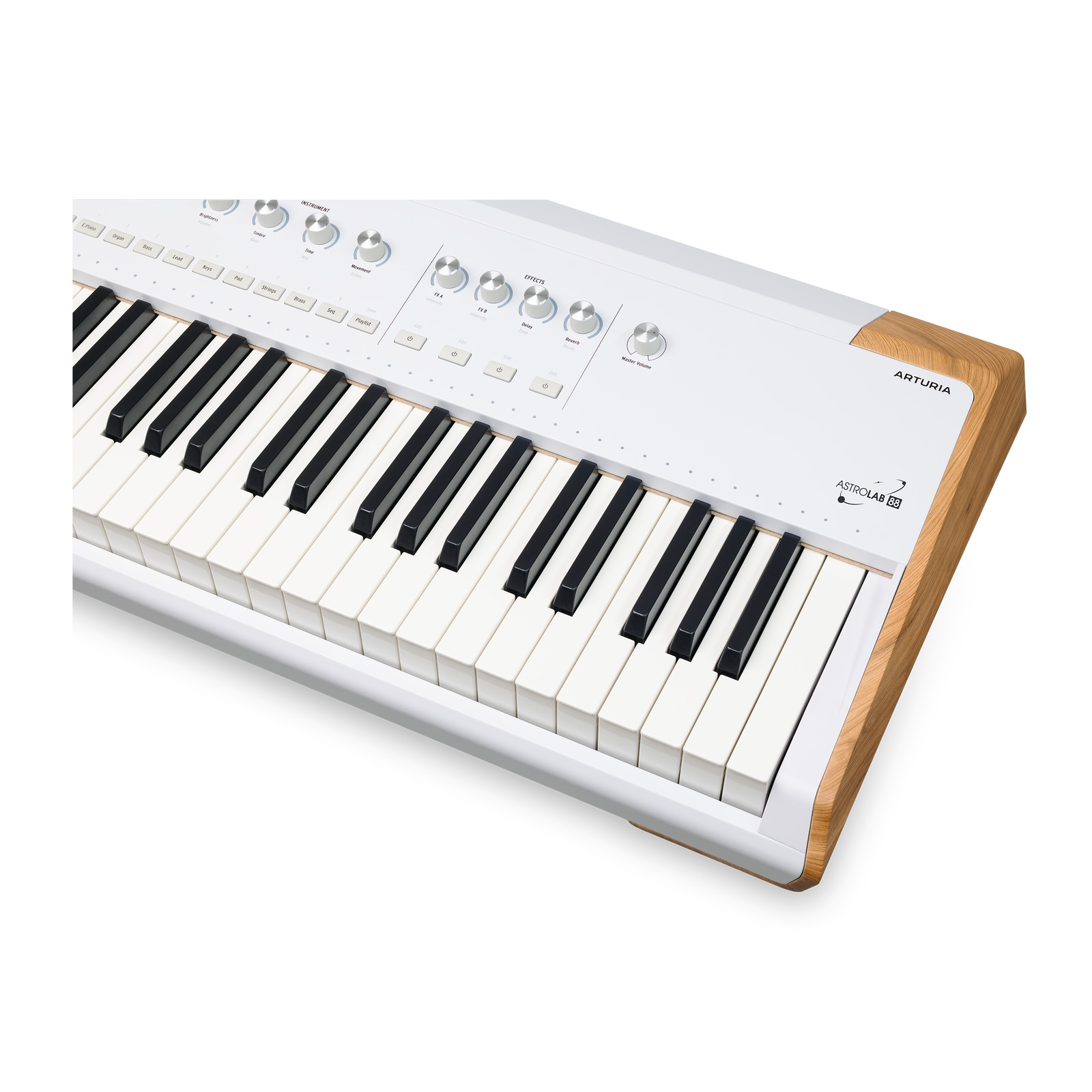 Arturia Astrolab 88 88-Key Stage Keyboard