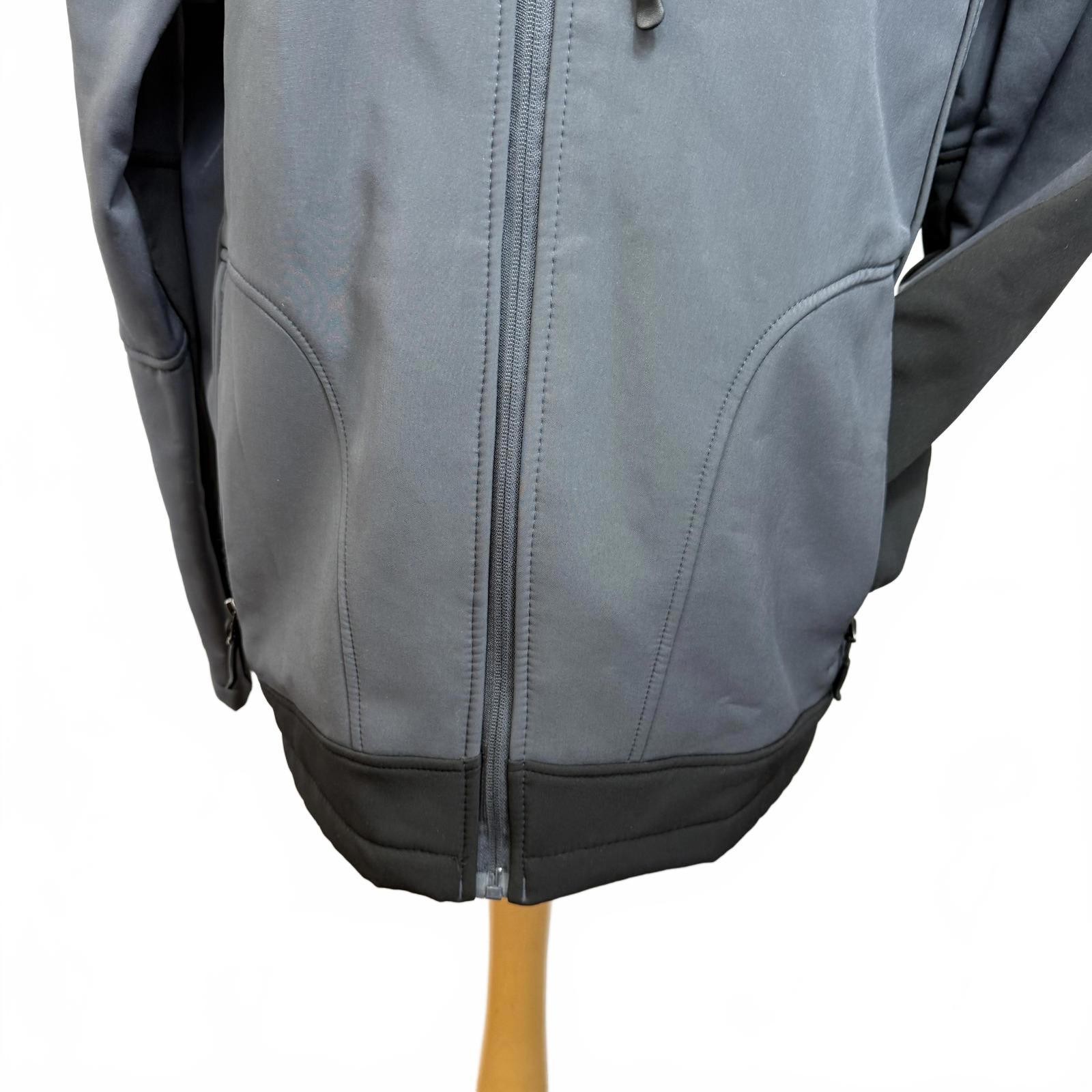 Snozu performance size M Men's Softshell Jacket i… - image 2