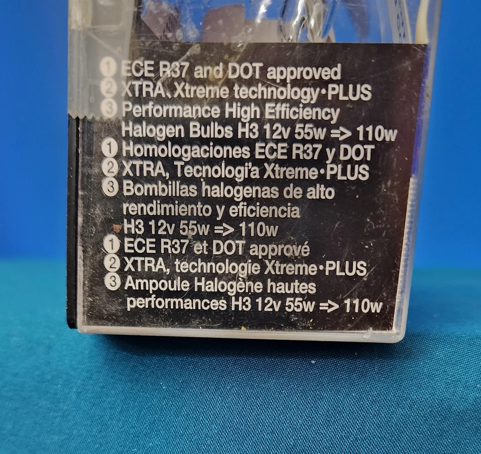 PIAA H3 15223 Xtreme White Plus Light Bulb - Image 4 of 4