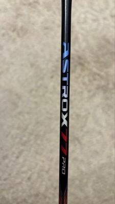 YONEX Astrox 77 Pro 3U G6 | eBay