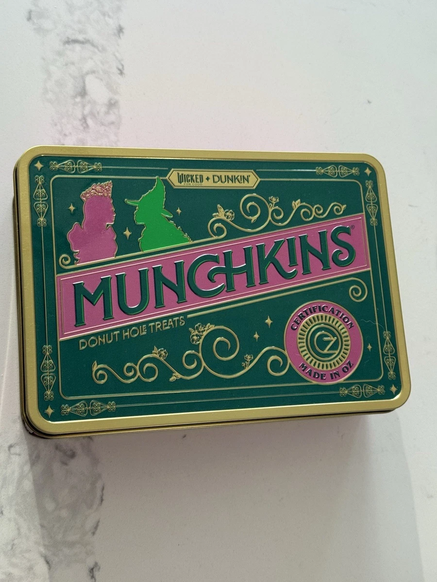 Dunkin' Donuts Multi-color Coffee & Tea Merchandise & Memorabilia