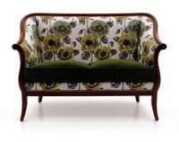 Dreisitzer Sofa 2 Sitzer Klassische Couchen Luxus MöBel Sofas Polster Couch Neu
