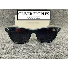 New Oliver Peoples Sunglasses OV5302 U 1031 R2 Matte Black