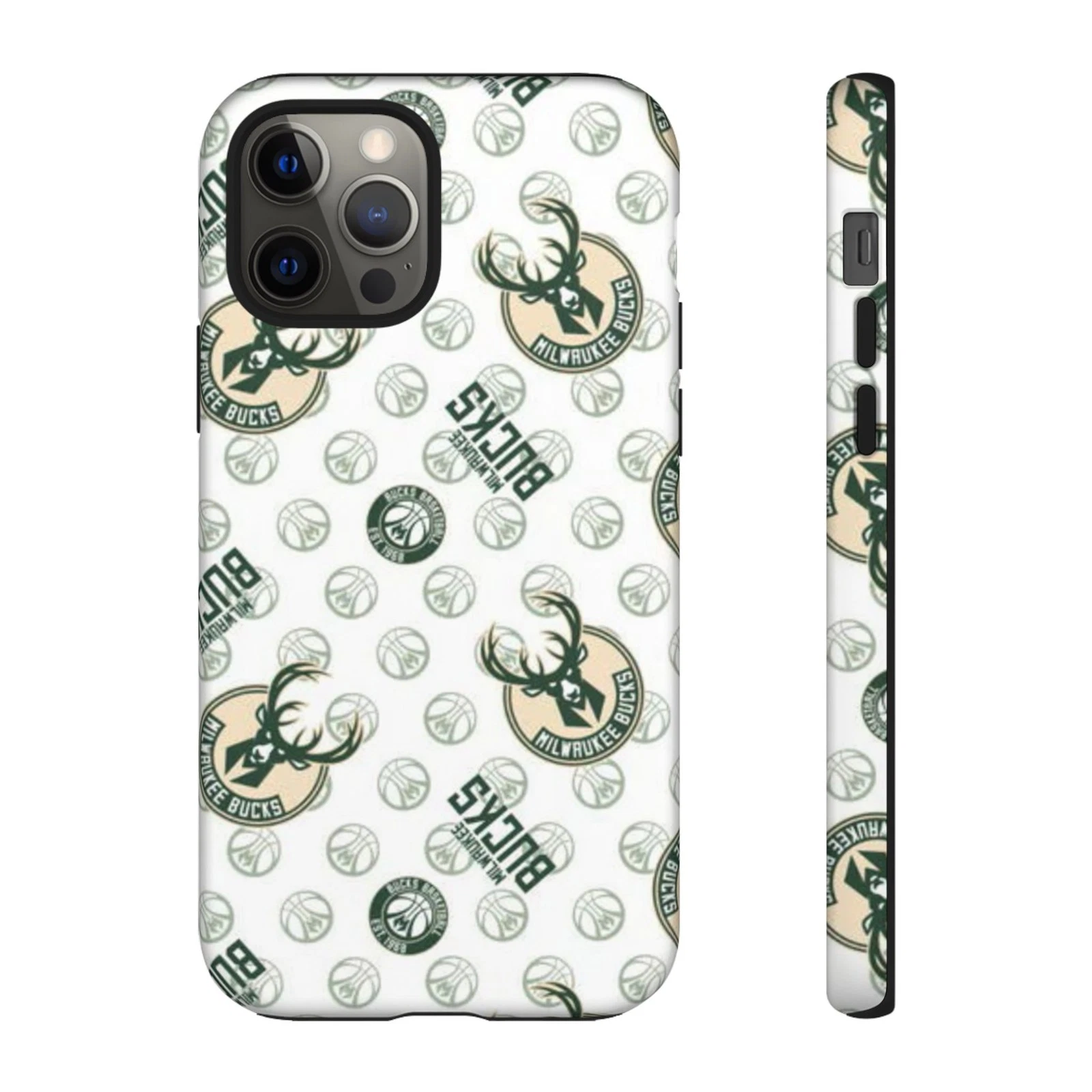Milwaukeee Bucks iPhone Cases