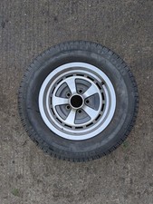 WHEELS JAGUAR EARLY XJS XJ SERIES 3 ALLOYS RIMS CAC391 15 INCH 1982