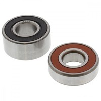 Radlager Satz Hinten Tourmax WBK-376 FüR Honda VT 750 C Shadow 2004