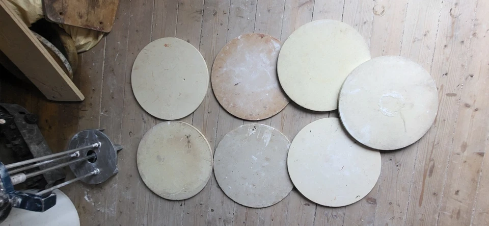 Pottery Kiln Furniture Stilts, Posts, and Accessories - Image 2 of 4