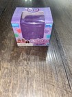 MushyKinz Iceez Taba Squishy Series 1 Shirley Purple Glitter Dog Squishy NIB — photo 6