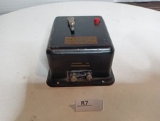 HORNBY DUBLO Vintage  Railway Train Controller Rare. Untested (R7)