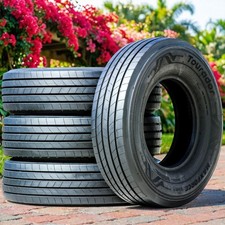 4 Tires Tourador Maxforce St02 All Steel St 22575r15 Load F 12 Ply Trailer 4 Tires Tourador Maxforce St02 All Steel St 22575r15 Load F 12 Ply Trailer