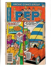 PEP Comics #352 (1979) Archie Comics