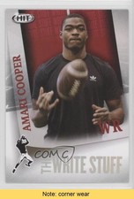 2015 Sage Hit Write Stuff Amari Cooper #WS7 READ 0af