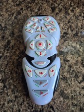 WowWee ROBOSAPIEN Robot Replacement White Remote Control REMOTE ONLY