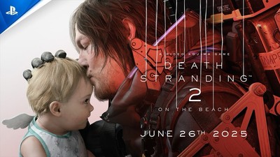 Death Stranding: 2 On The Beach PS5 Platinum Trophy Service