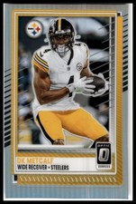 2025 Donruss Optic #180 DK Metcalf Holo