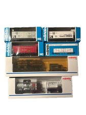 Märklin H0 Museumswagen 1987-2025 zur freien Auswahl [AC, OVP]