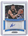 Nikola Vucevic 2019-20 Panini Prizm Penmanship silver