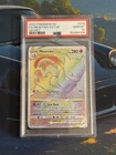 Pokémon TCG Mewtwo VSTAR Holo Ultra Rare Card 079/078 PSA 10