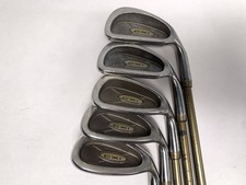 Cobra CXI Iron Set 6-PW SW Lady Cobra Airweight Ladies Graphite Womens RH