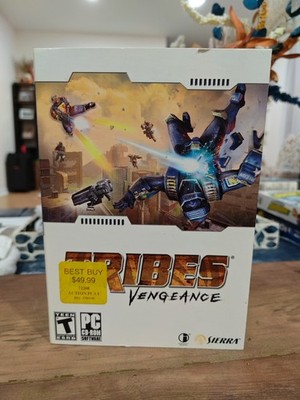 Tribes: Vengeance (PC, 2004)